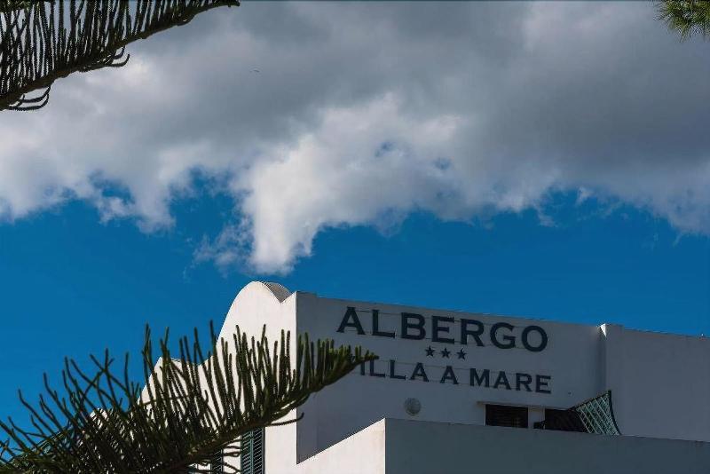 Albergo Villa A Mare Peschici Extérieur photo