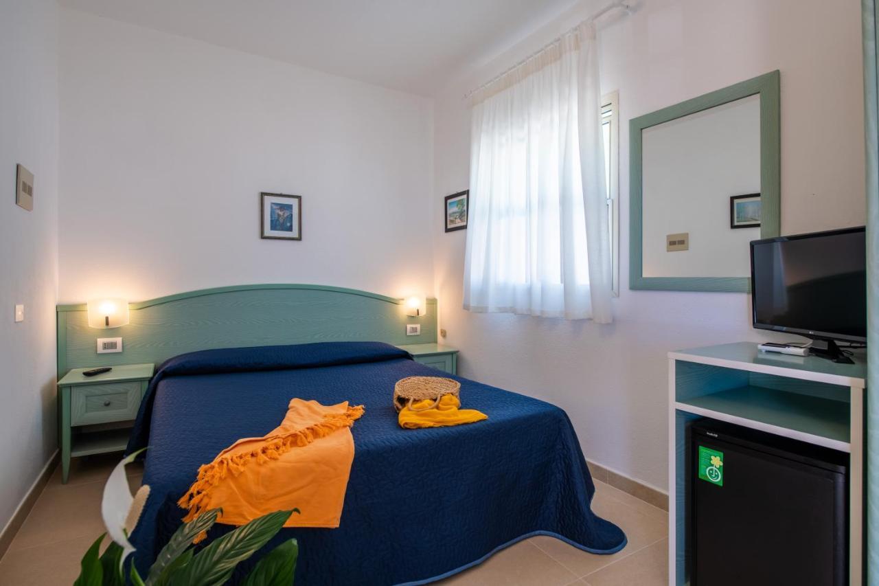 Albergo Villa A Mare Peschici Extérieur photo