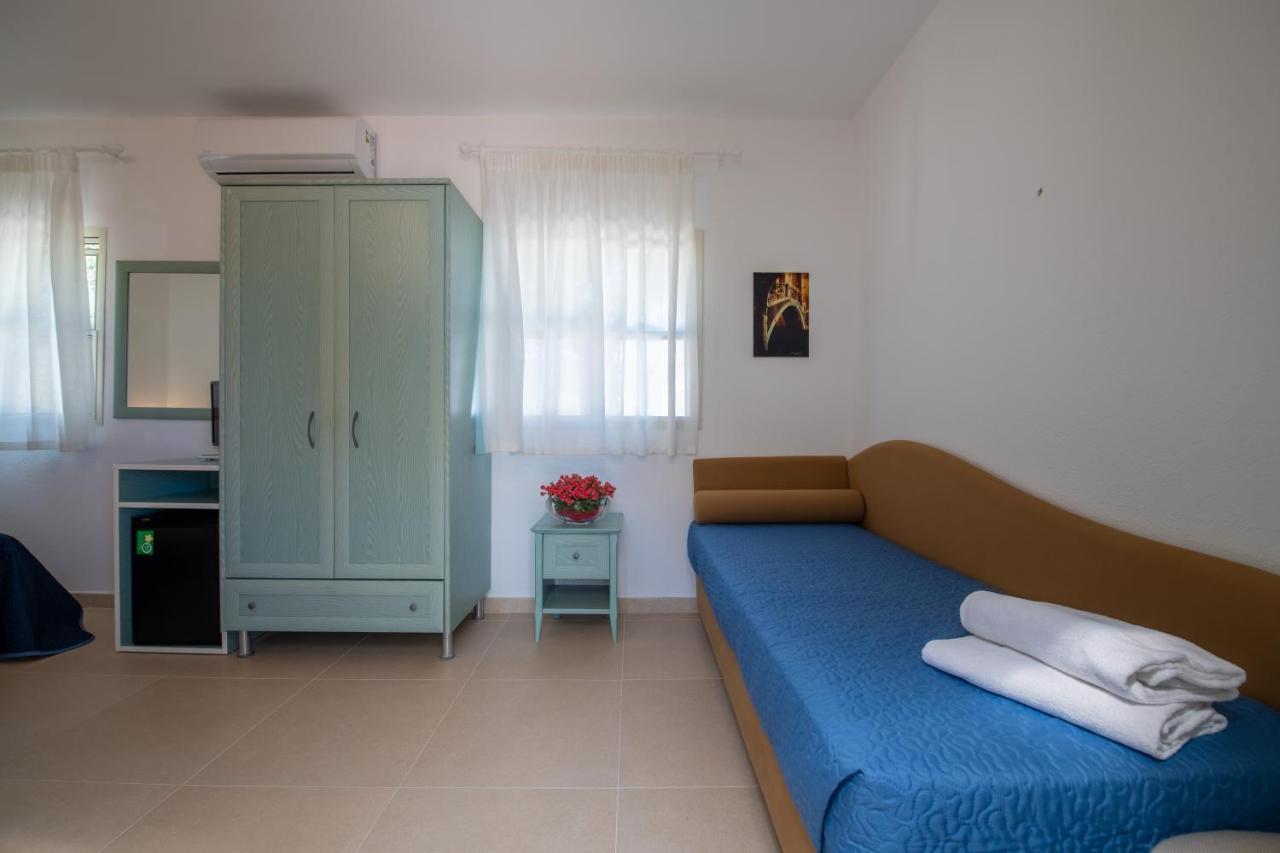 Albergo Villa A Mare Peschici Extérieur photo