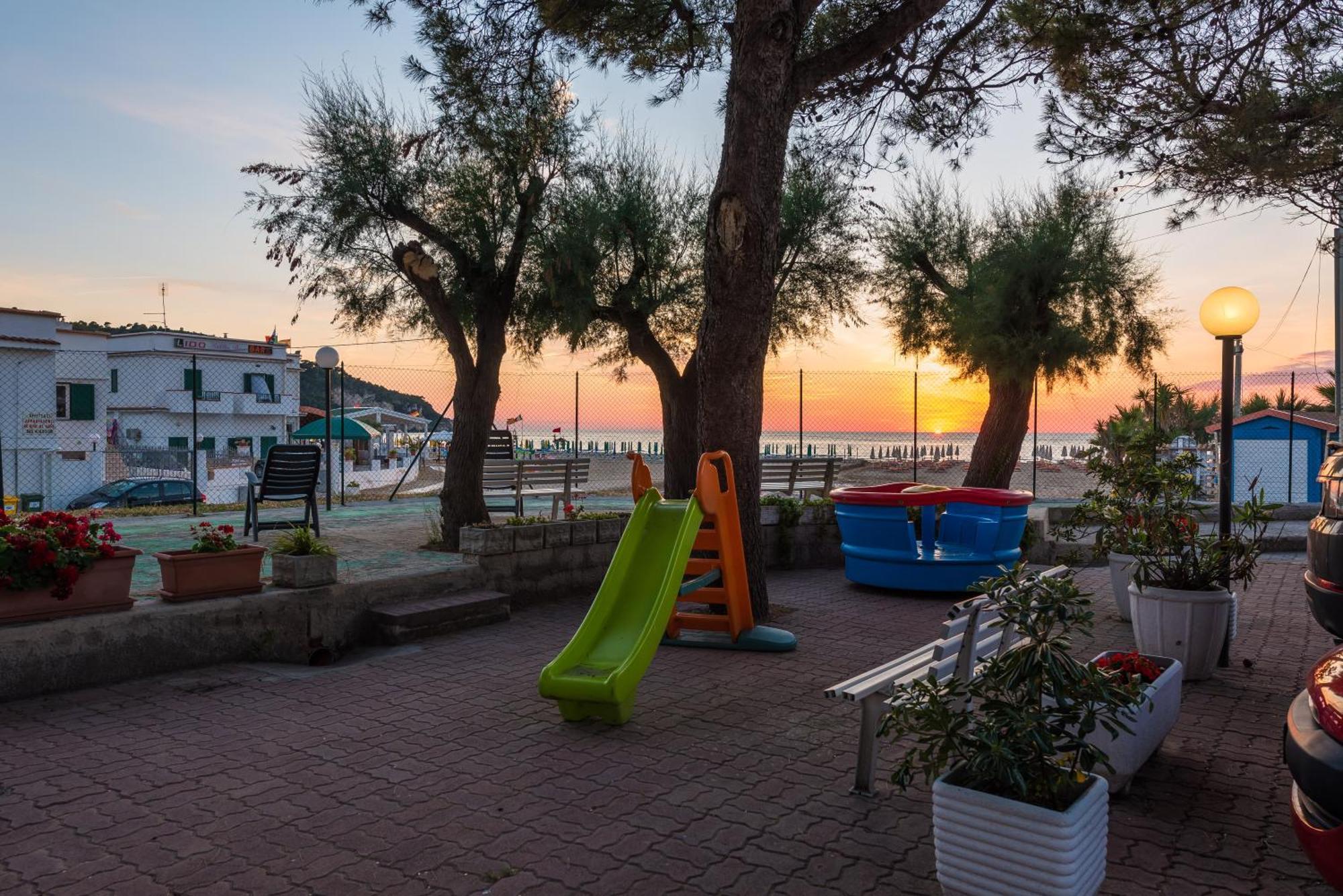 Albergo Villa A Mare Peschici Extérieur photo